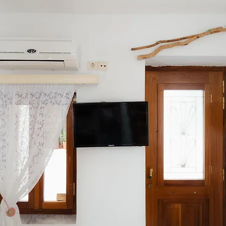 Prázdninový dům Mimosa Cozy Maisonette Rethymno