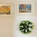 Mimosa Cozy Maisonette 度假居 罗希姆诺