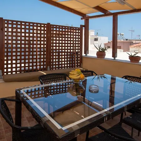Nyaraló Mimosa Cozy Maisonette *
