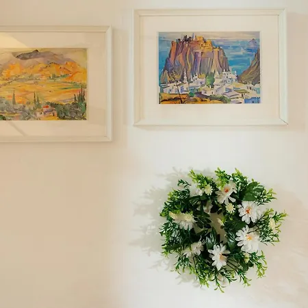 Mimosa Cozy Maisonette Nyaraló Réthimno