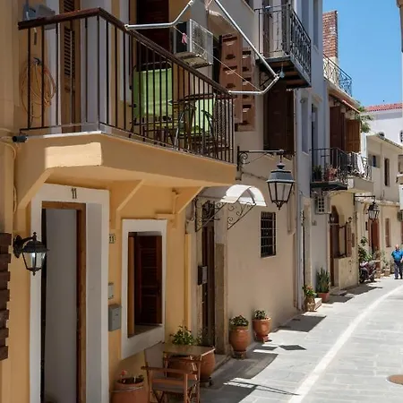 Holiday home Mimosa Cozy Maisonette Rethymno (Crete)