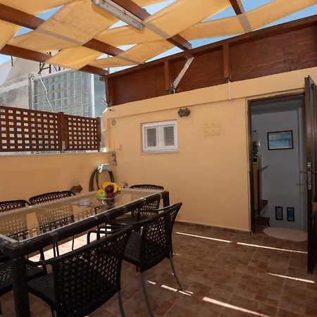 Tatil Evi Mimosa Cozy Maisonette *