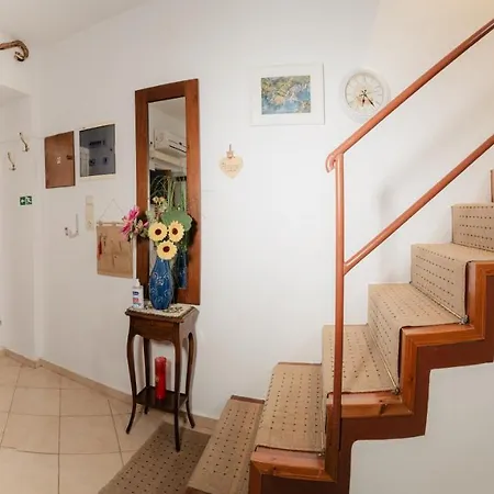 Mimosa Cozy Maisonette * Rethymno (Crete)