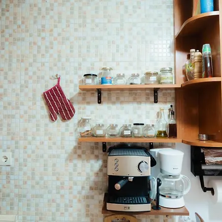 Tatil Evi Mimosa Cozy Maisonette *