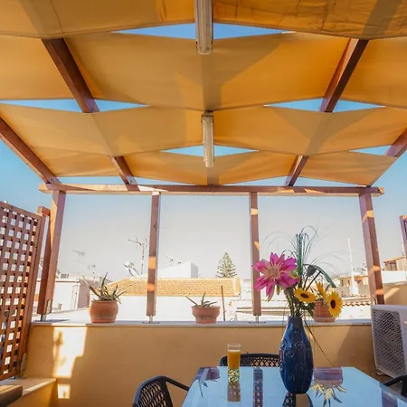 Mimosa Cozy Maisonette Nyaraló