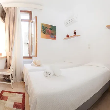 Mimosa Cozy Maisonette Holiday home *