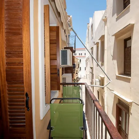 Vakantiehuis Mimosa Cozy Maisonette *