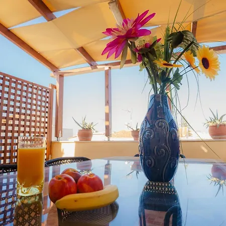Mimosa Cozy Maisonette Rethimnon