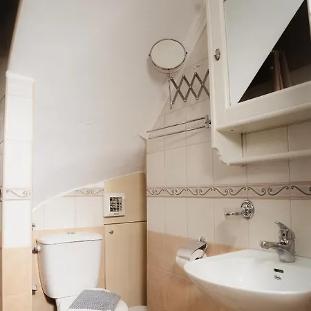 Feriehus Mimosa Cozy Maisonette *